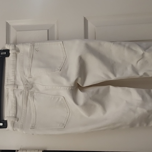 DL1961 white jeans size 24 - Picture 5 of 6